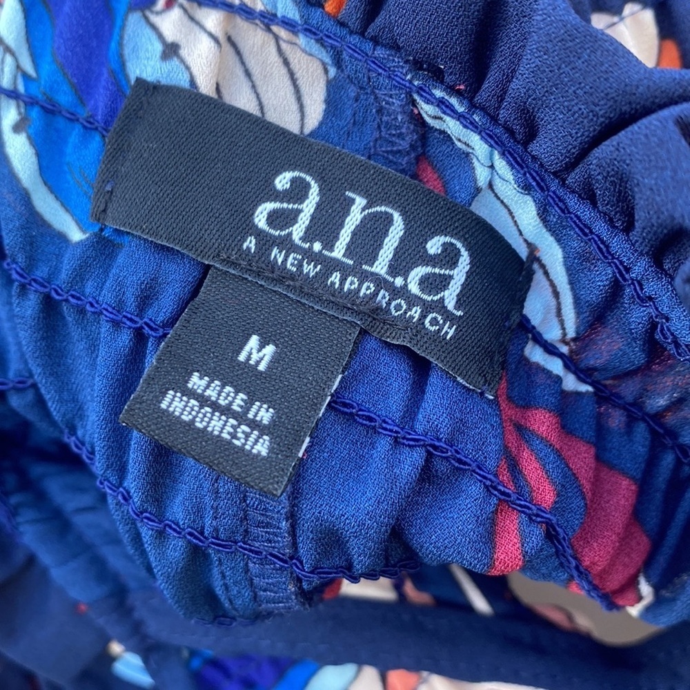 A.N.A Top Size M - Picture 6 of 8